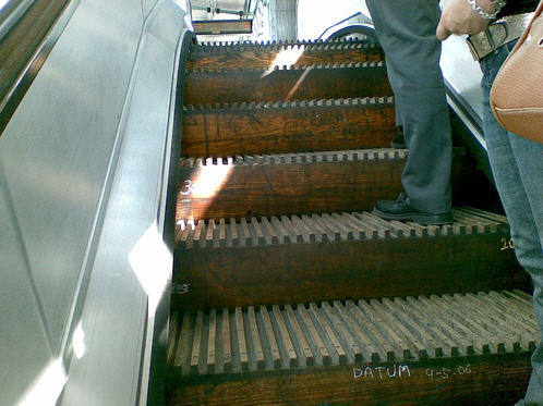  Other Wooden Escalators 